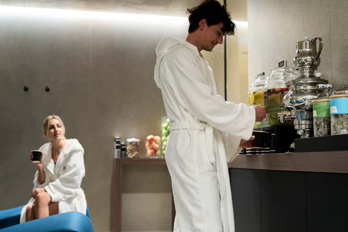 Fuga d’amore in Spa in quattro strutture d'eccellenza in Italia