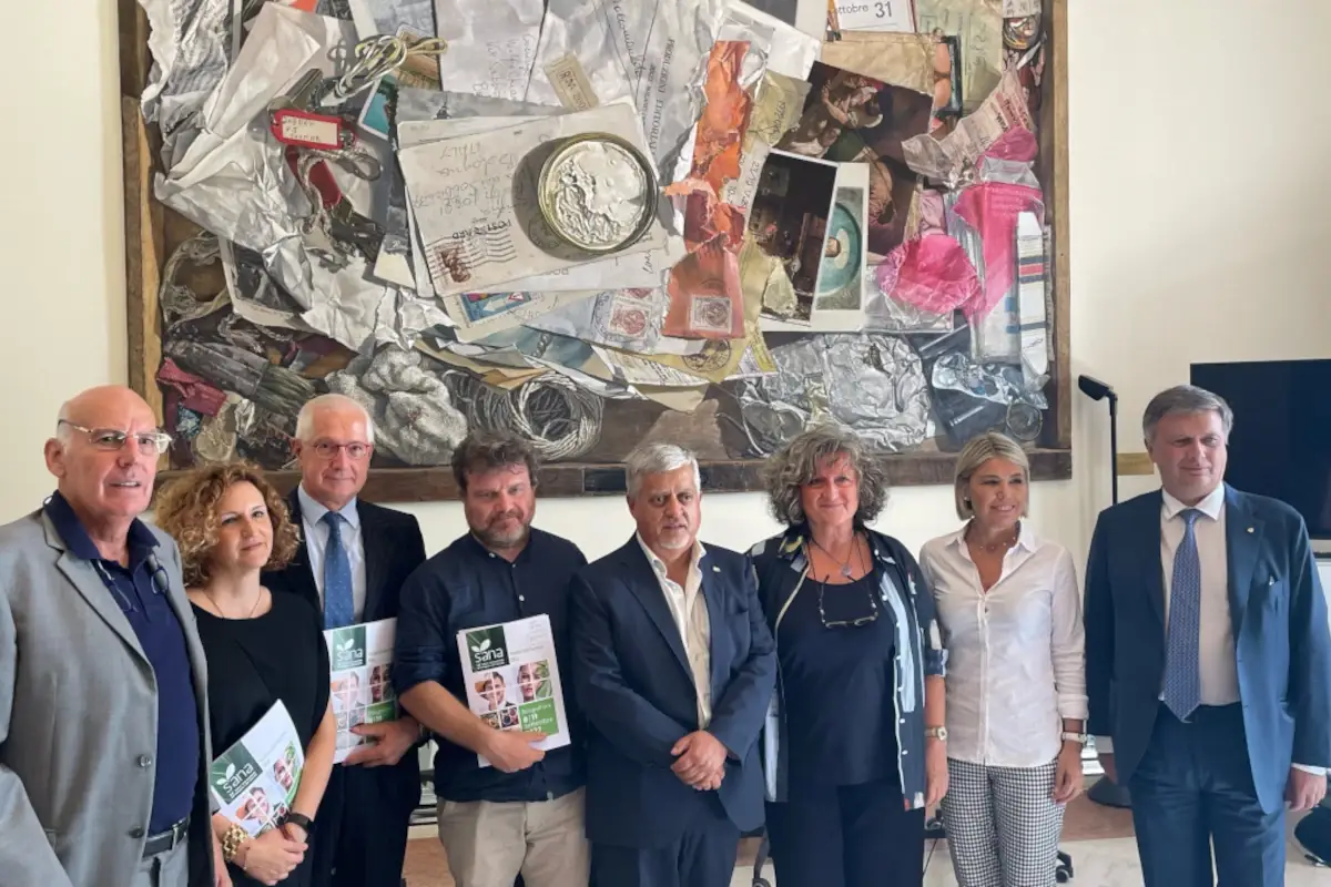 La conferenza stampa di presentazione di Sana 2022 Sana 2022, la sostenibilit&agrave; ambientale al centro della 34&ordf; edizione