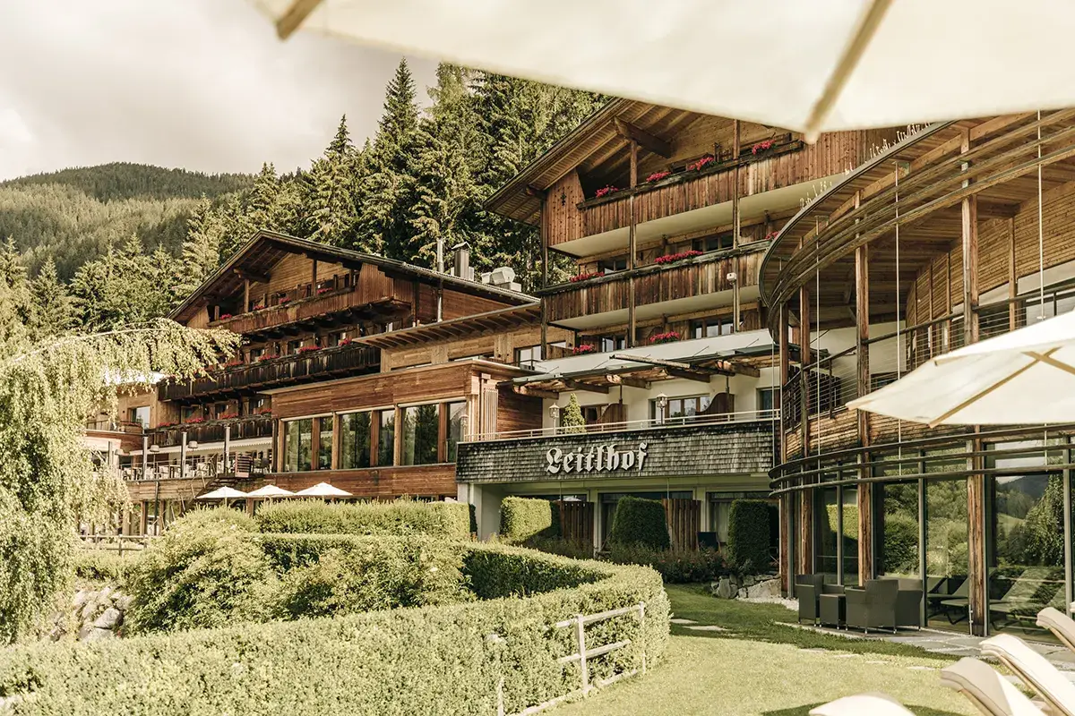 Naturhotel Leitlhof 