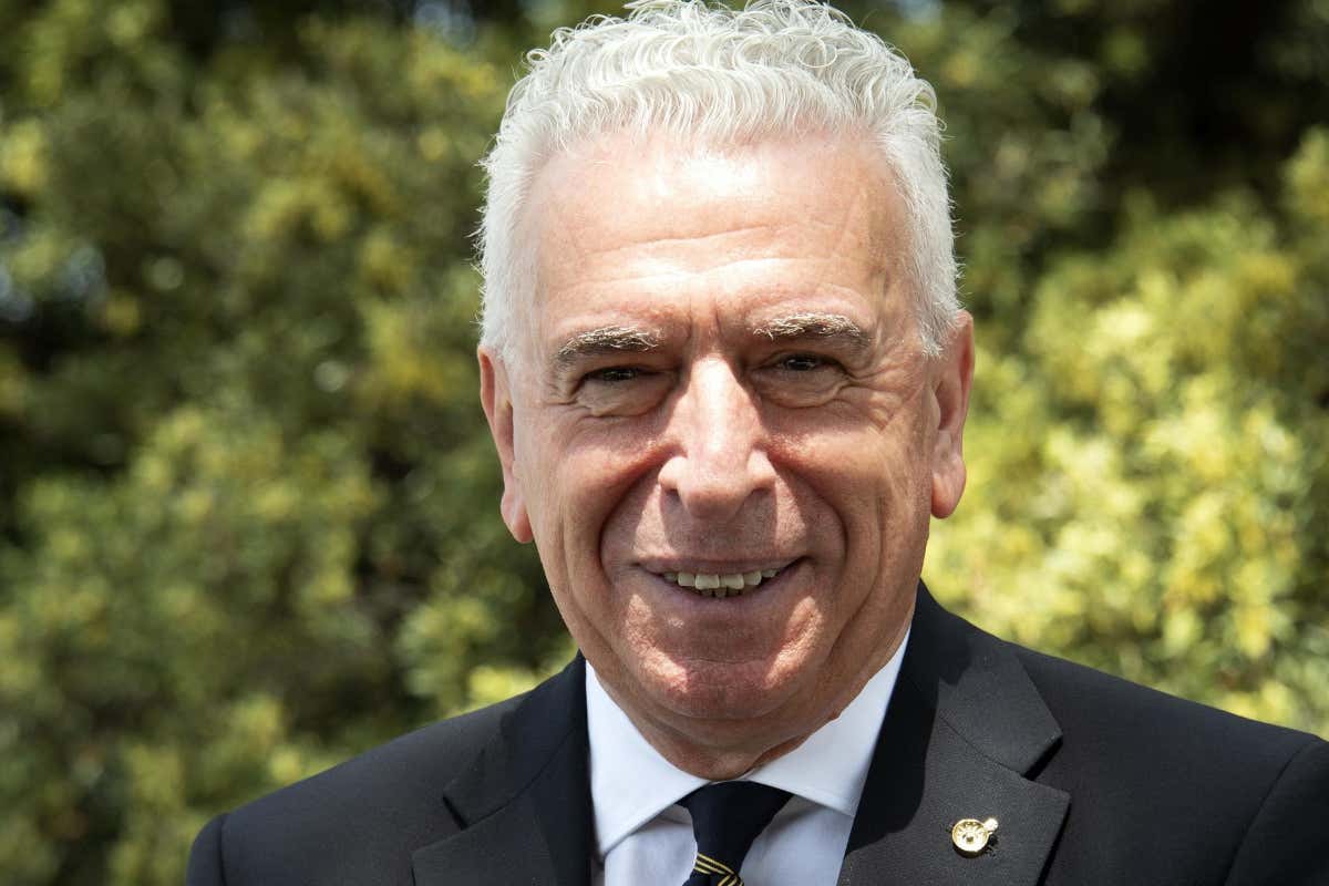 Sandro Camilli Sommelier: Sandro Camilli è il nuovo presidente dell’Ais