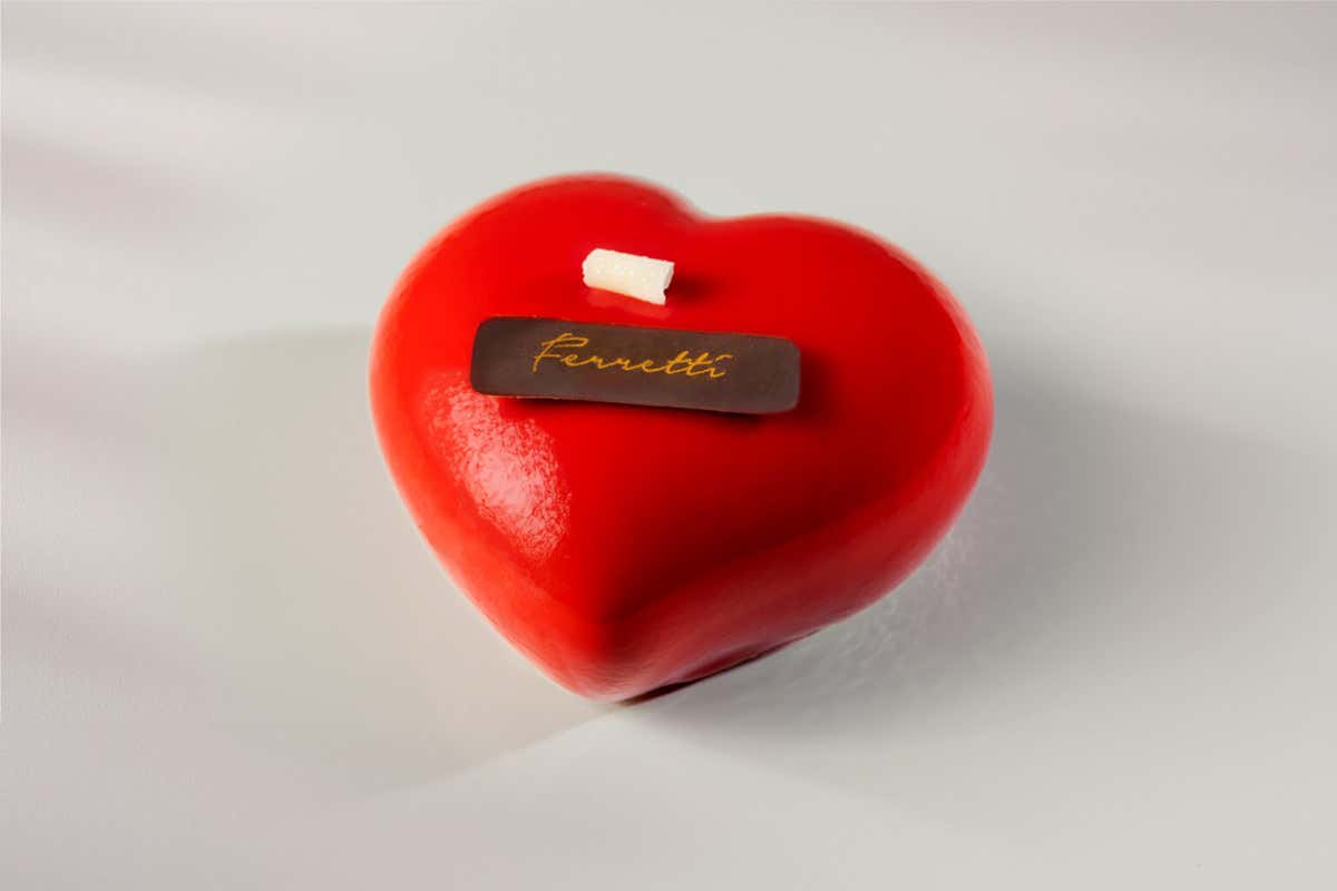 L'amore secondo i maestri Ampi: alcuni dolci da non perdere a San Valentino