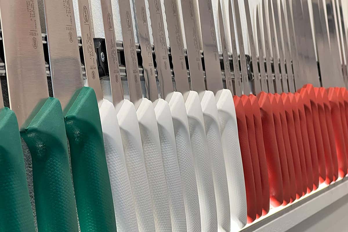 Sanelli consolida l’espansione e la presenza nei mercati esteri