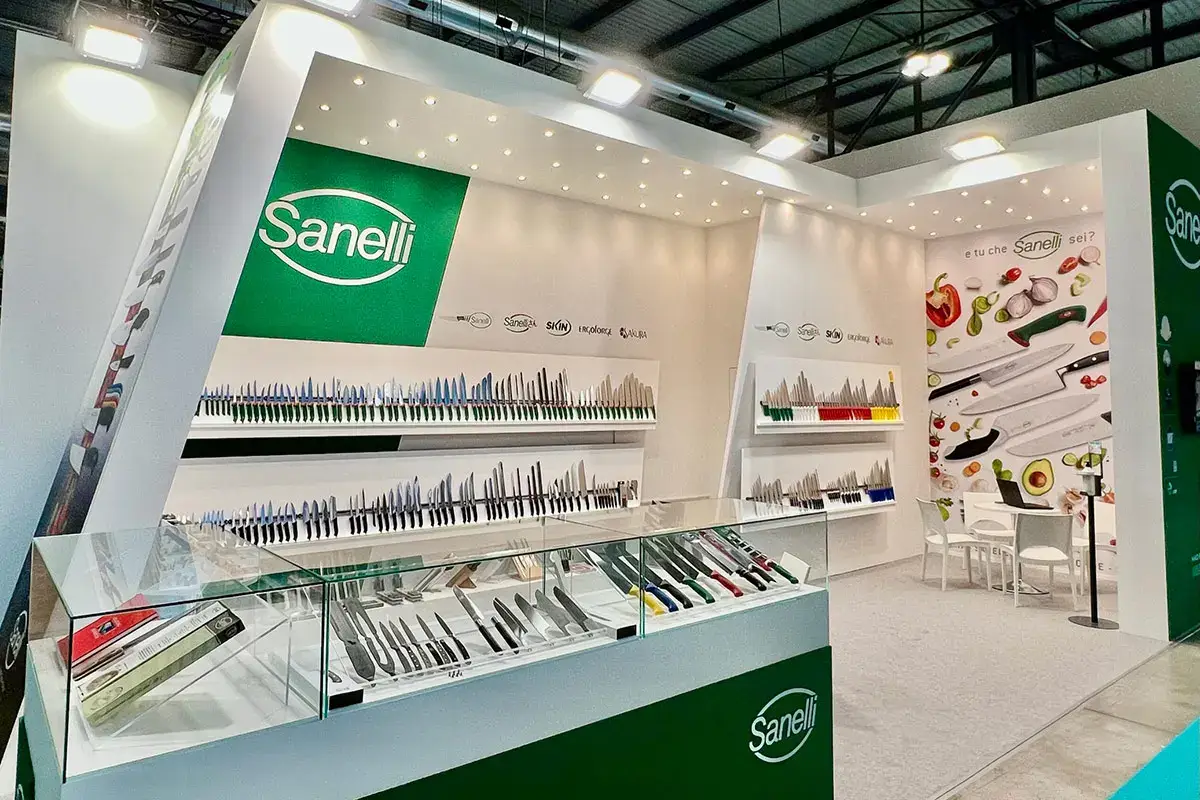 Sanelli consolida l&rsquo;espansione e la presenza nei mercati esteri