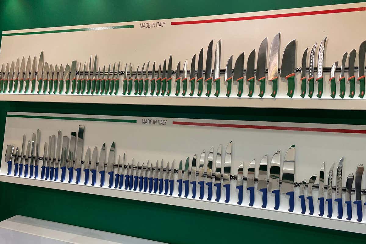 Le linee Premana e Meat & BBQ-Selection Sanelli si trasferisce e triplica gli spazi produttivi