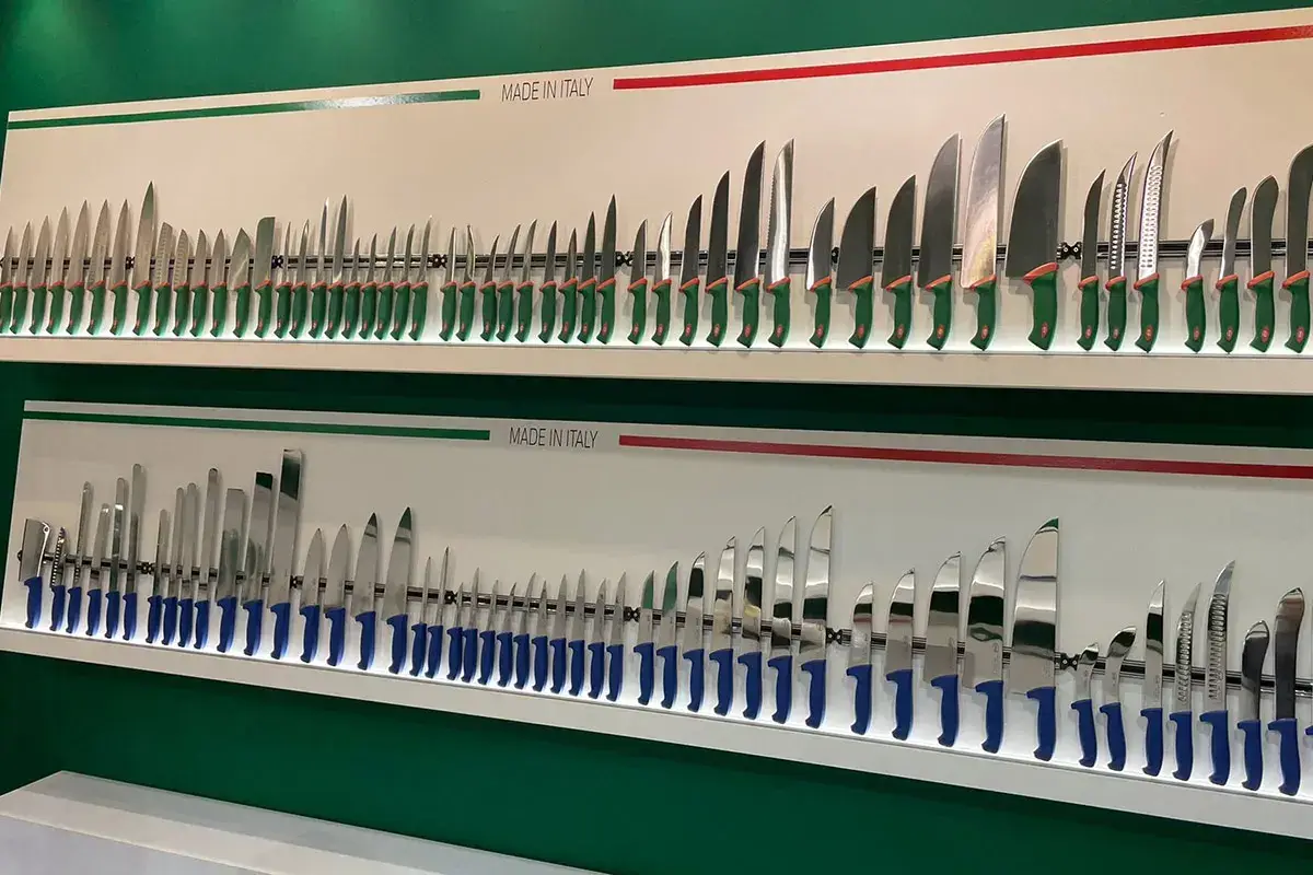 Le linee Premana e Meat &amp; BBQ-Selection Sanelli si trasferisce e triplica gli spazi produttivi