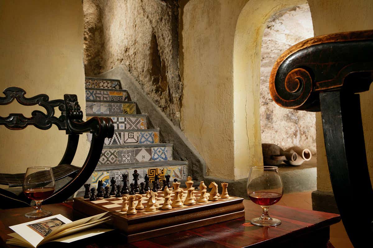 Il monastero risale al XVI secolo. Fonte: Facebook Natale finito, detox dai Parenti serpenti: rifugiamoci in questi monasteri del terzo millennio