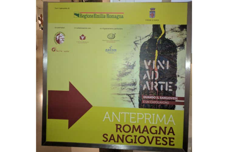 (Il sapore della Romagna nel calice Il Sangiovese piace e punta in alto)