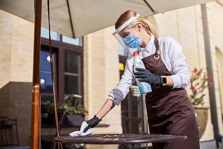 Sconti per materiali e attrezzature - Per igienizzare bar e ristoranti in arrivo sconti sulle attrezzature