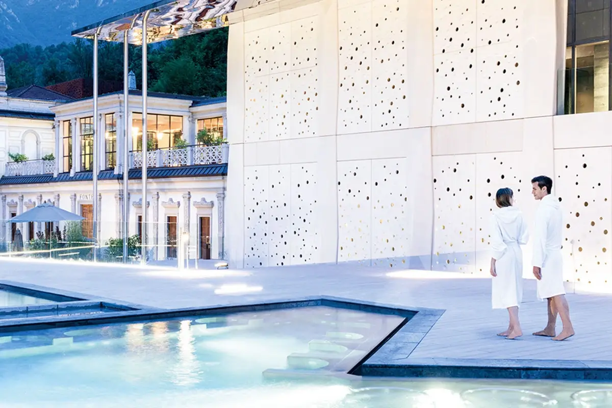 San Pellegrino Terme Autunno alle terme? Sì ma con lo sconto! Ecco come avere il Bonus