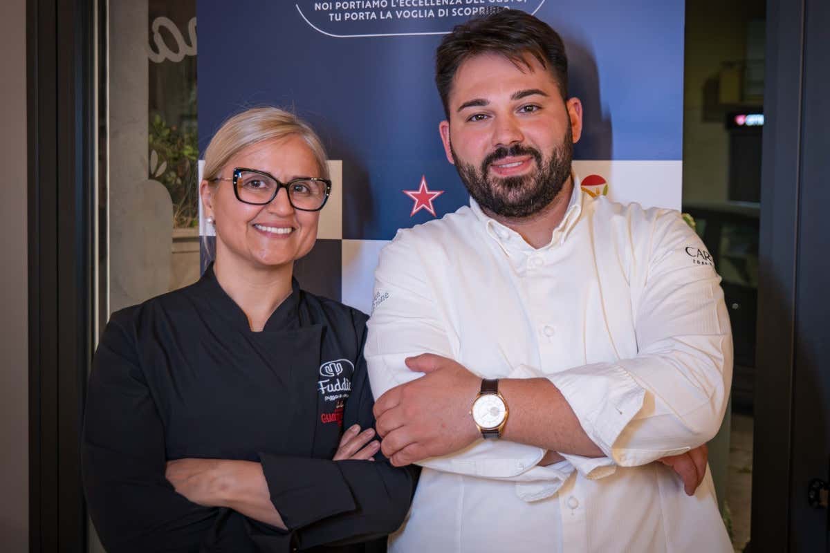 The Sanpellegrino Table riparte dalla Sicilia: pizza e alta cucina a confronto