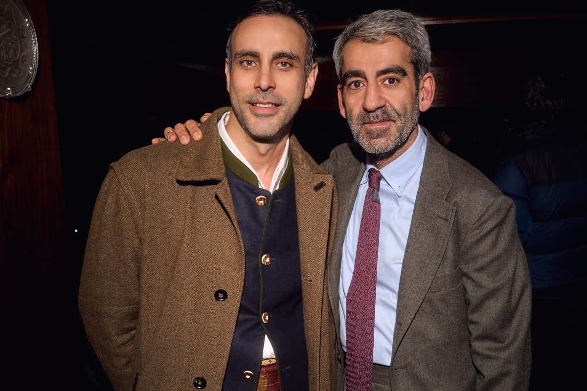 Sant Ambroeus conquista Saint-Germain-des-Prés con stile e raffinatezza Sant Ambroeus conquista Saint-Germain-des-Prés con stile e raffinatezza