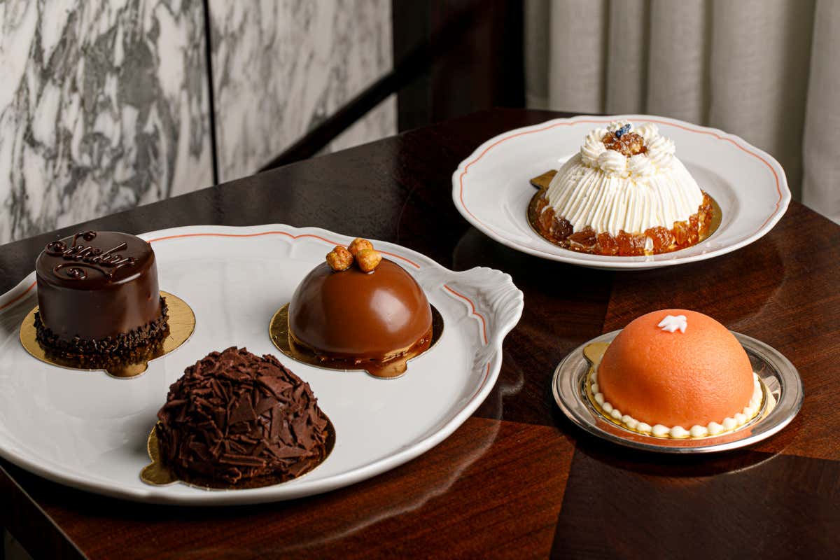 Sant Ambroeus conquista Saint-Germain-des-Prés con stile e raffinatezza Sant Ambroeus conquista Saint-Germain-des-Prés con stile e raffinatezza