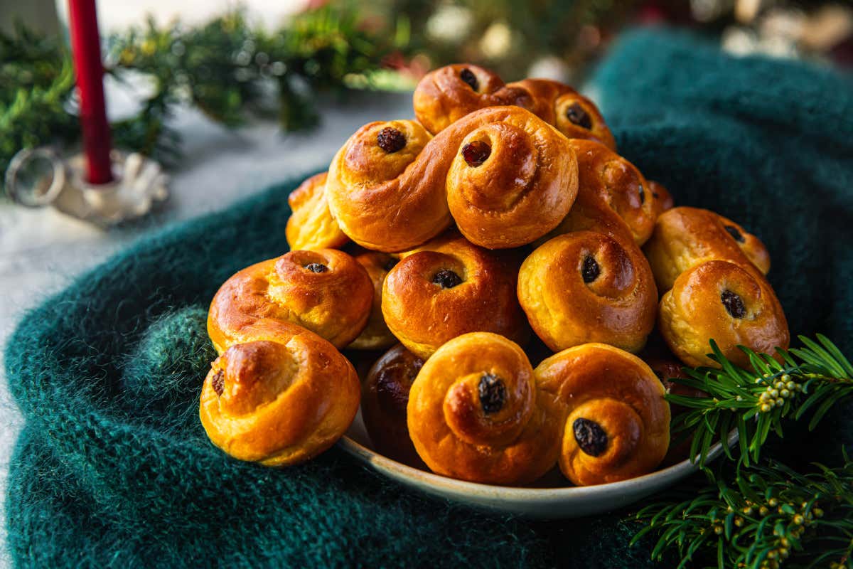 Santa Lucia... a tavola: ecco i dolci che raccontano la festa