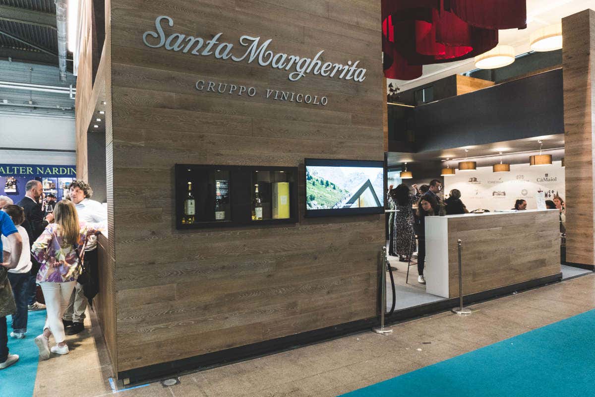 Santa Margherita: per il futuro vini meno strutturati e investimenti negli Usa