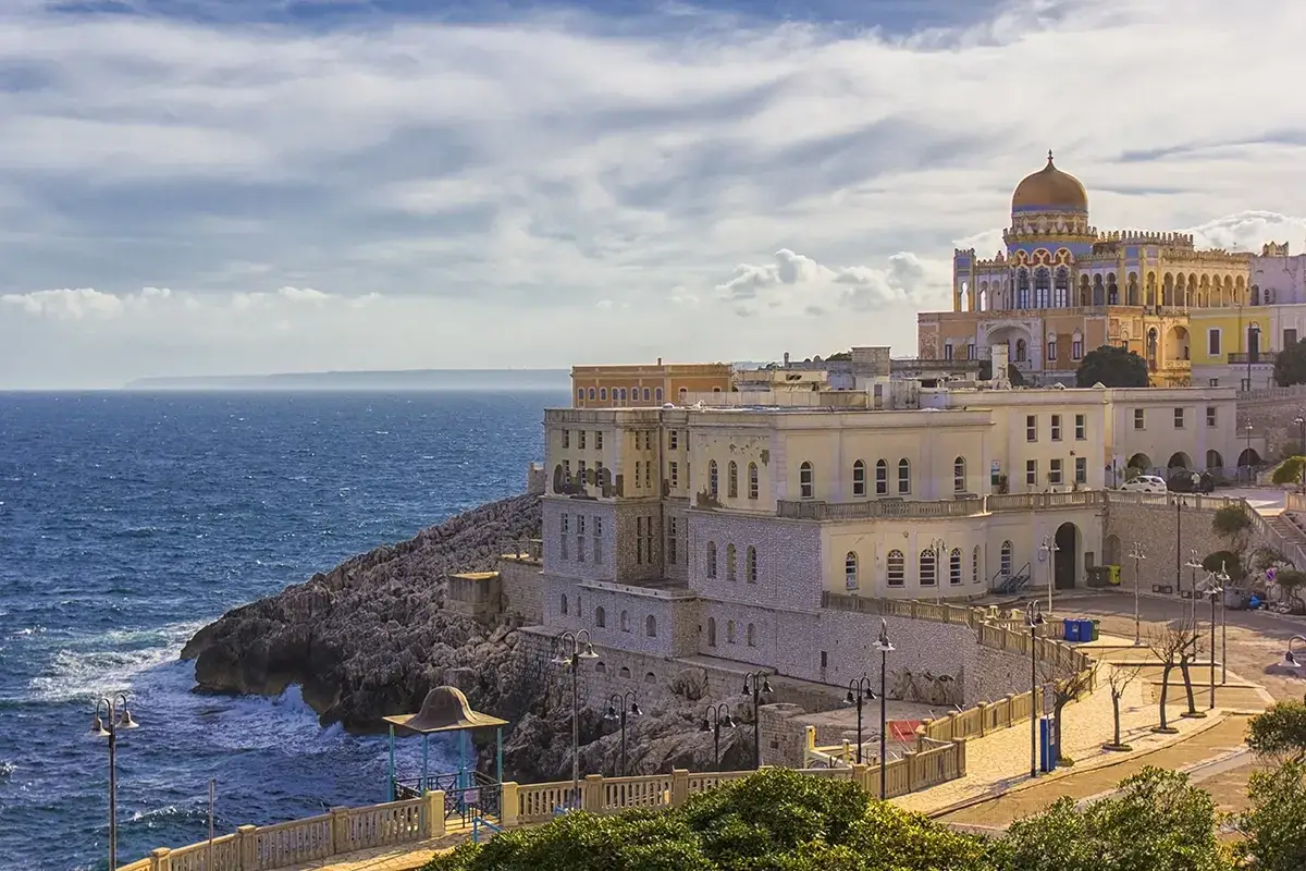 Santa Cesara Terme Salento, il Sud da vivere tra &ldquo;lu sule, lu mare, lu jentu&rdquo;