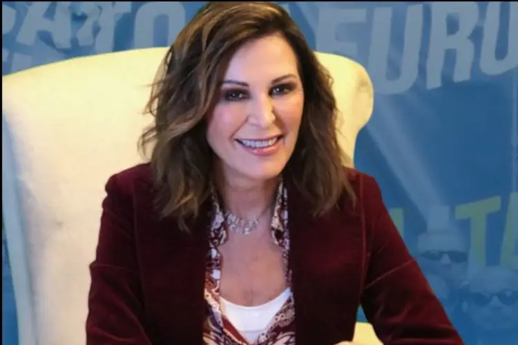 Daniela Santanch&egrave; DA FINIRE