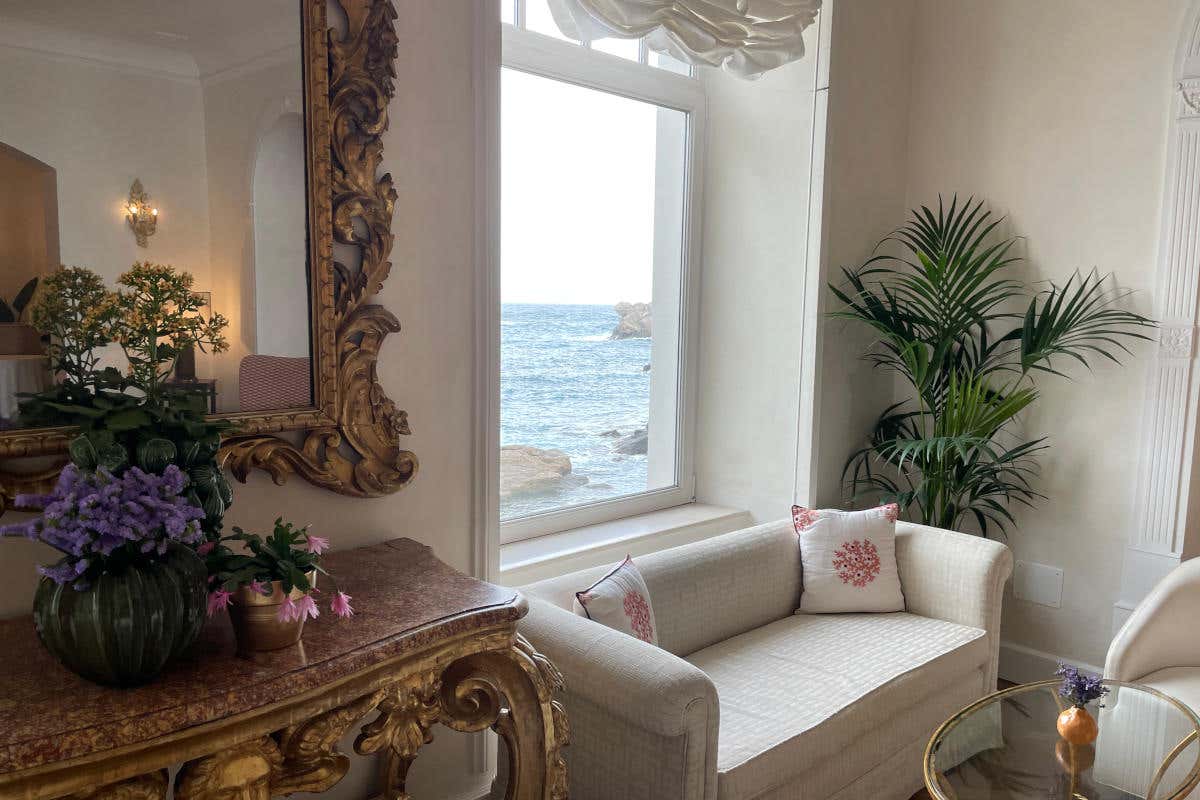 Villa Sant'Andrea Grand hotel Timeo, tutto il il bello e il buono a Taormina