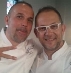 Giovanni Improta e Salvatore Santucci