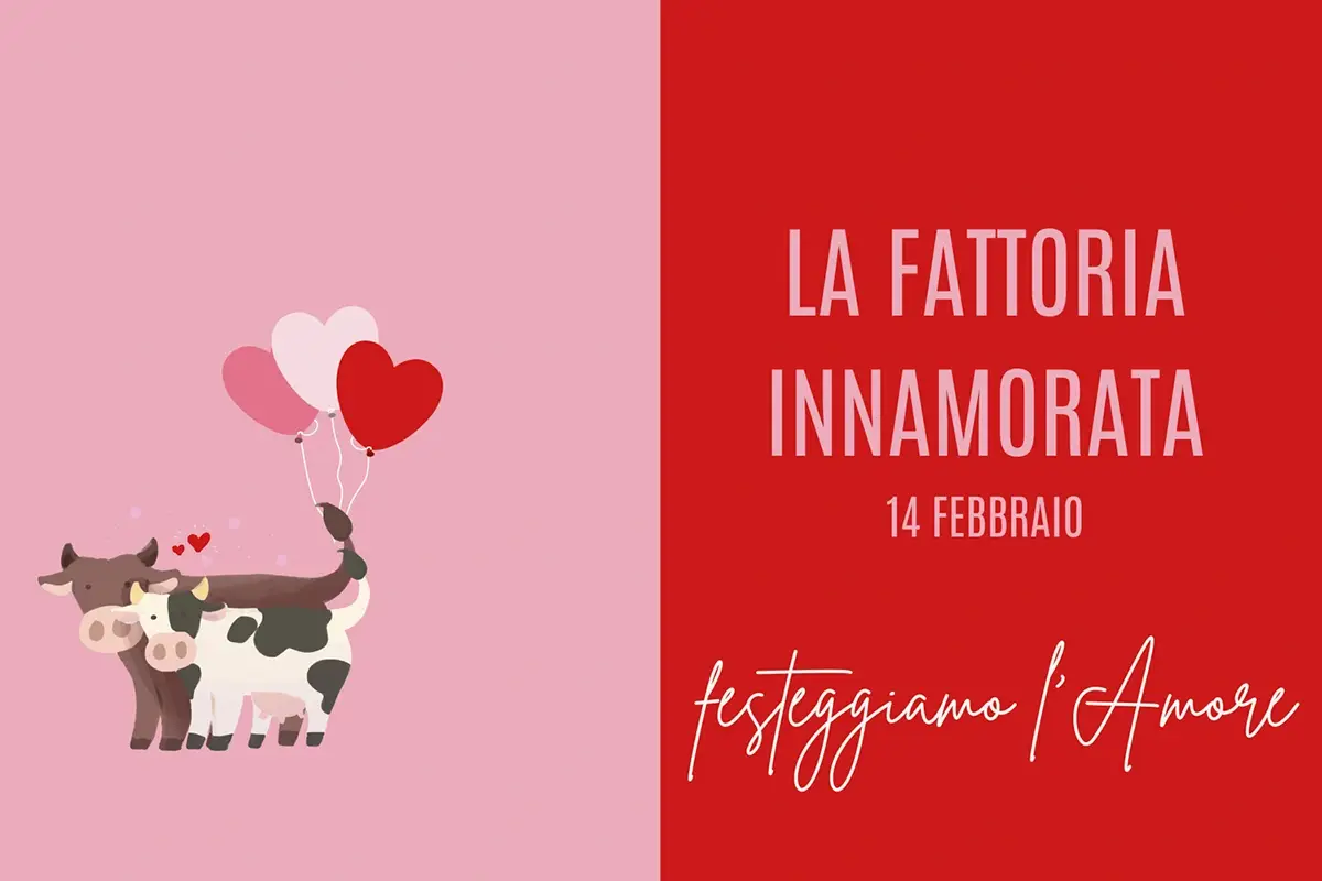 San Valentino in famiglia San Valentino&hellip; in famiglia! Fuga Valtrebbia per celebrare l&rsquo;amore a 360&deg;