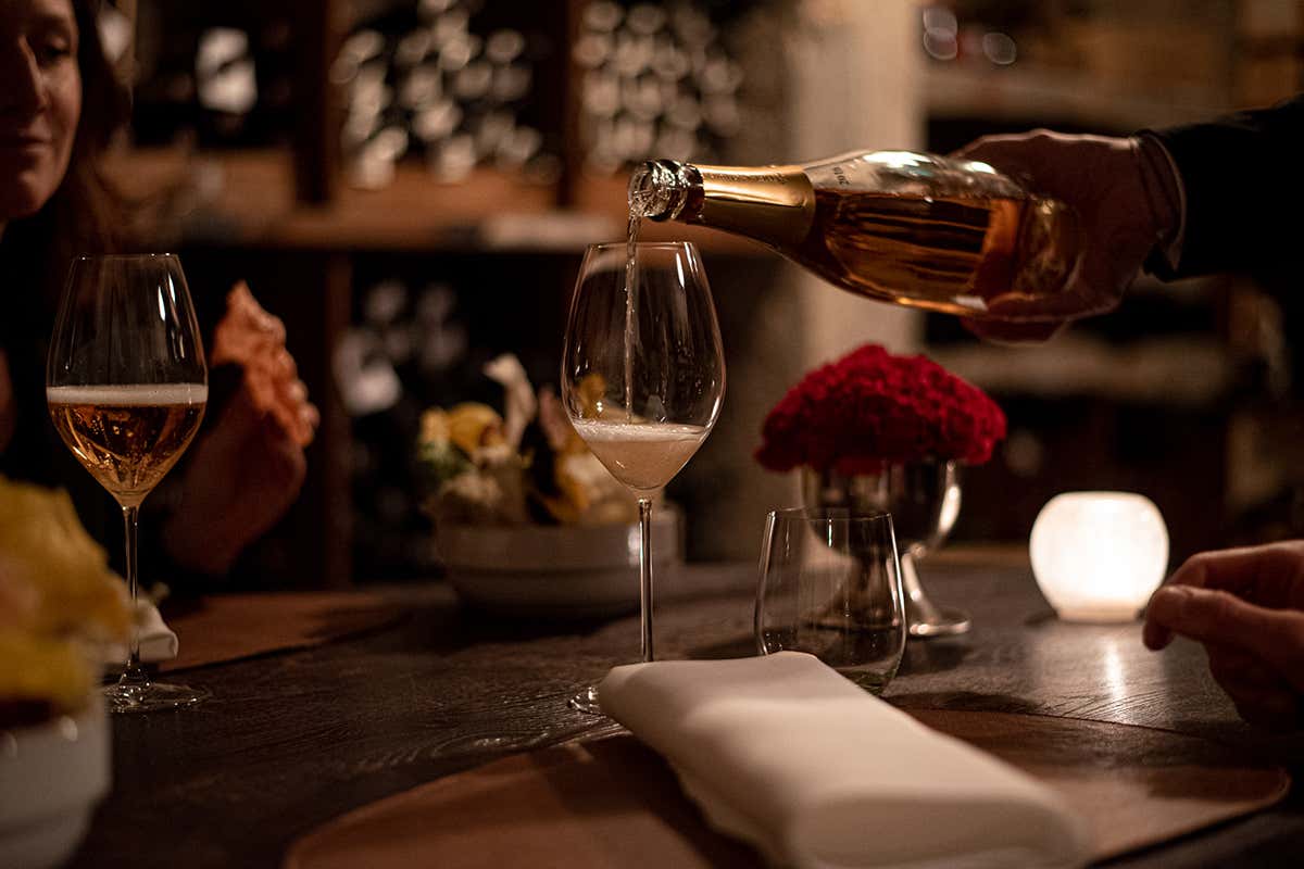 Le tre anime di Del Cambio di Torino celebrano San Valentino San Valentino a Torino? Il Del Cambio si fa in tre! Le tre anime di Del Cambio di Torino celebrano San Valentino San Valentino a Torino? Il Del Cambio si fa in tre!