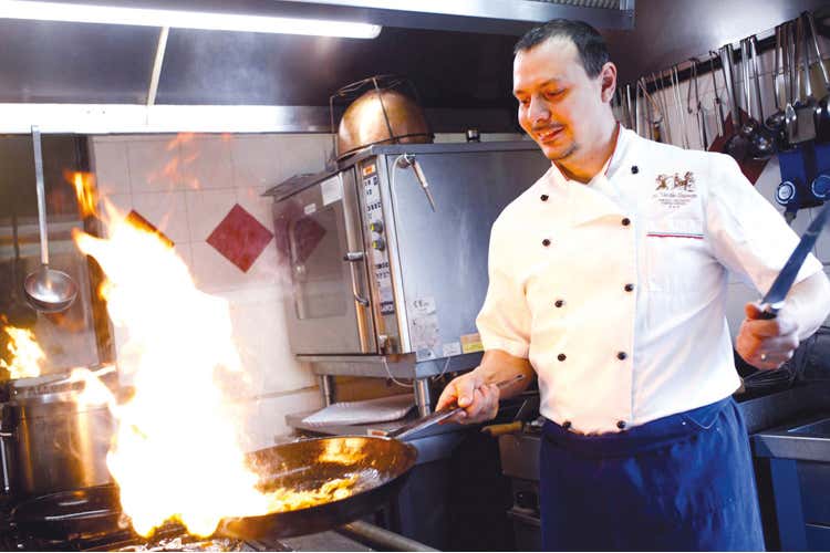 (Con la 16&ordf; edizione di SapEur torna a Forl&igrave; l&rsquo;attesa kermesse del gusto)