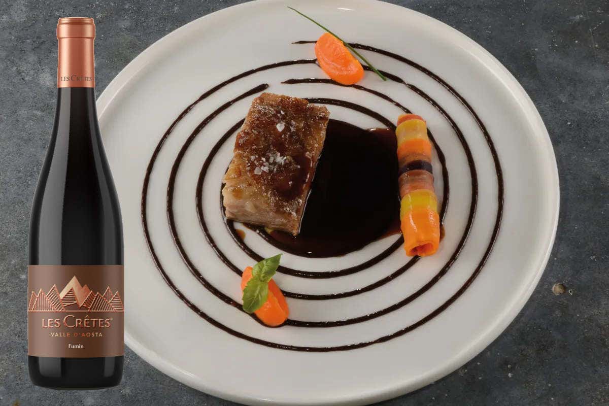 £$L'Italia del vino$£: tre Fumin per un assaggio di Val d'Aosta £$L'Italia del vino$£: tre Fumin per un assaggio di Val d'Aosta