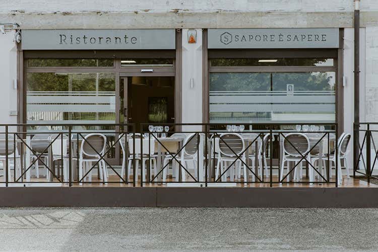 Il locale (Sapore &egrave; Sapere Taglione apre a Frosinone)