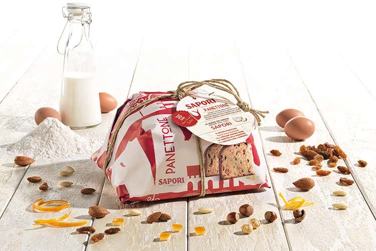 Nuovi prodotti &ldquo;Sapori&rdquo;  con la chiocciola di Slow food