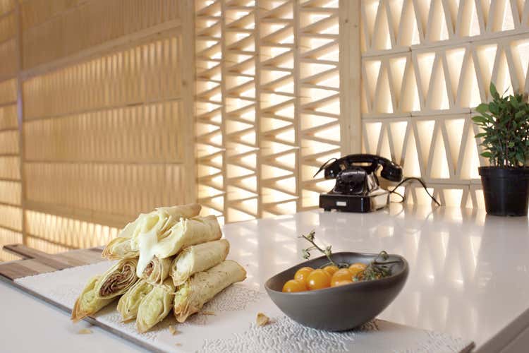 I sapori della Sardegna a Bergamo Un&hellip; regista apre Rulli Carasau