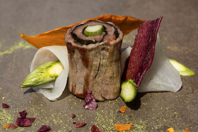 (I sapori orientali di Dhole MilanoQuando la cucina fusion diventa gourmet) (I sapori orientali di Dhole MilanoQuando la cucina fusion diventa gourmet)