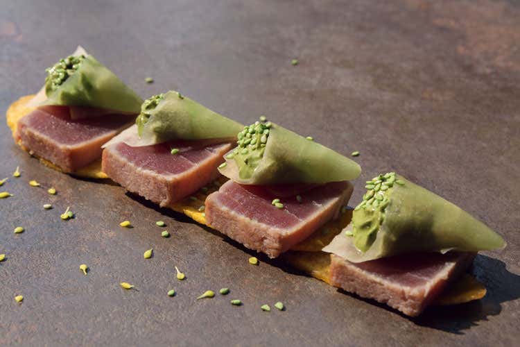 (I sapori orientali di Dhole MilanoQuando la cucina fusion diventa gourmet) (I sapori orientali di Dhole MilanoQuando la cucina fusion diventa gourmet)