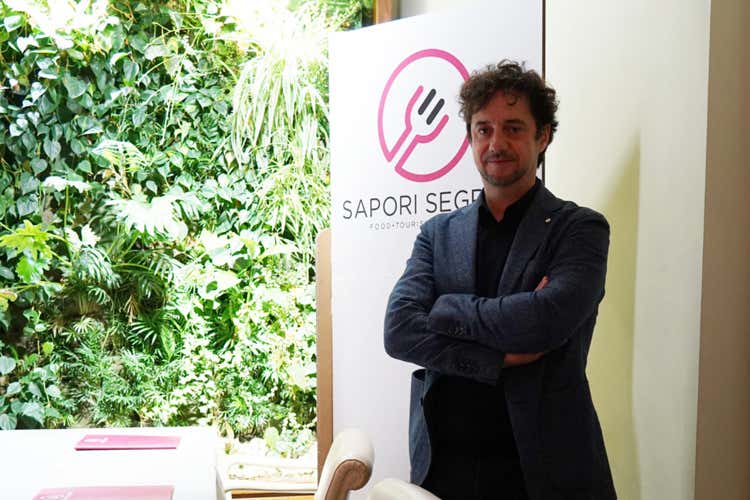 Angelo Troiani (Enogastronomia e accoglienza A Roma apre Sapori Segreti)