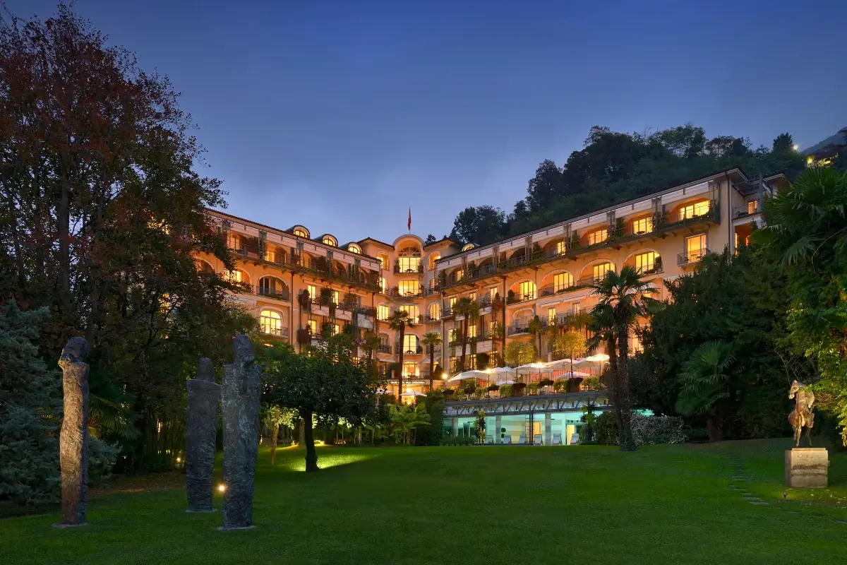 Hotel Villa Castagnola San Pellegrino Sapori Ticino, &egrave; la volta della cucina spagnola