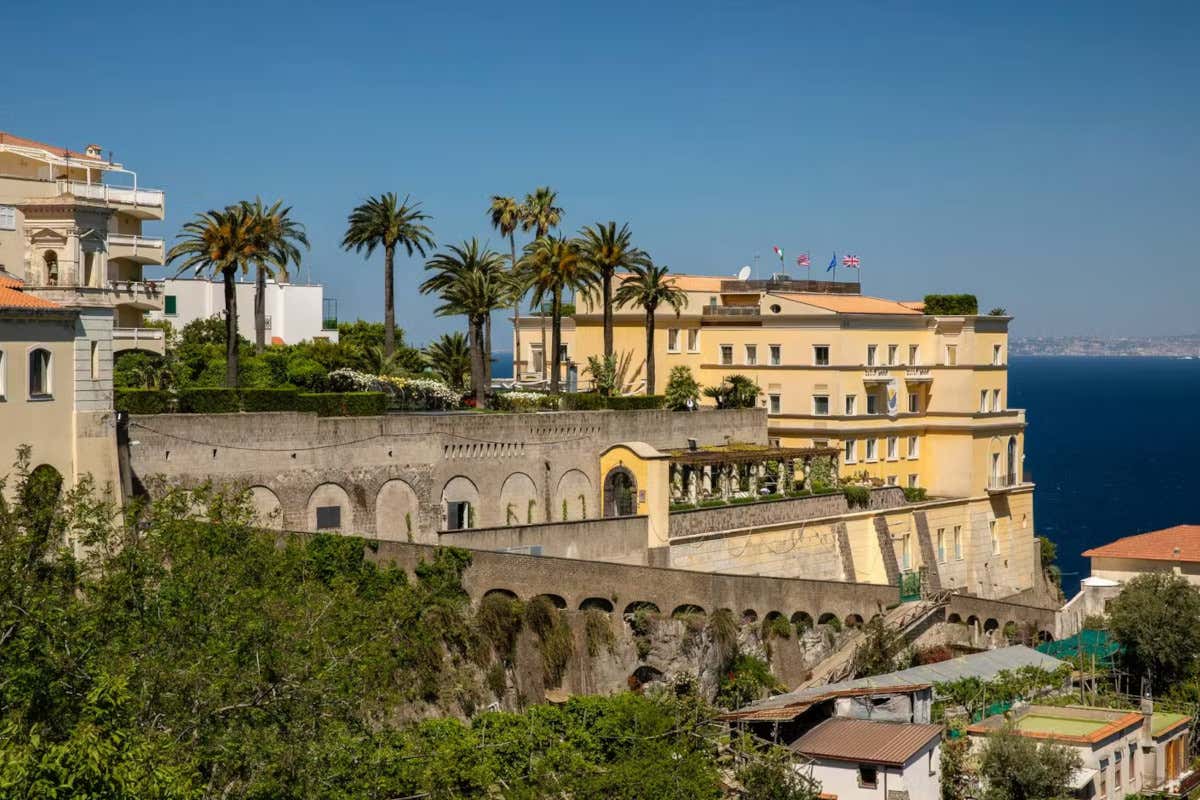 Saporì è la prova che la pizza può essere (benissimo) da hotel di lusso Saporì è la prova che la pizza può essere (benissimo) da hotel di lusso