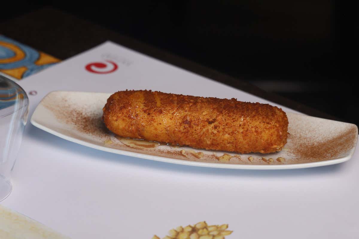 Saporì è la prova che la pizza può essere (benissimo) da hotel di lusso