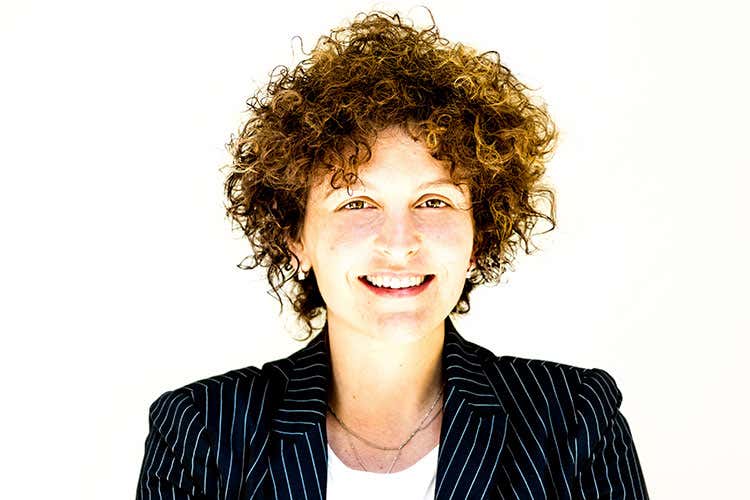 Sara Roversi, fondatrice di Future Food Institute - Sara Roversi, dal cibo al digitale: &laquo;Veri innovatori sono i lavoratori&raquo;