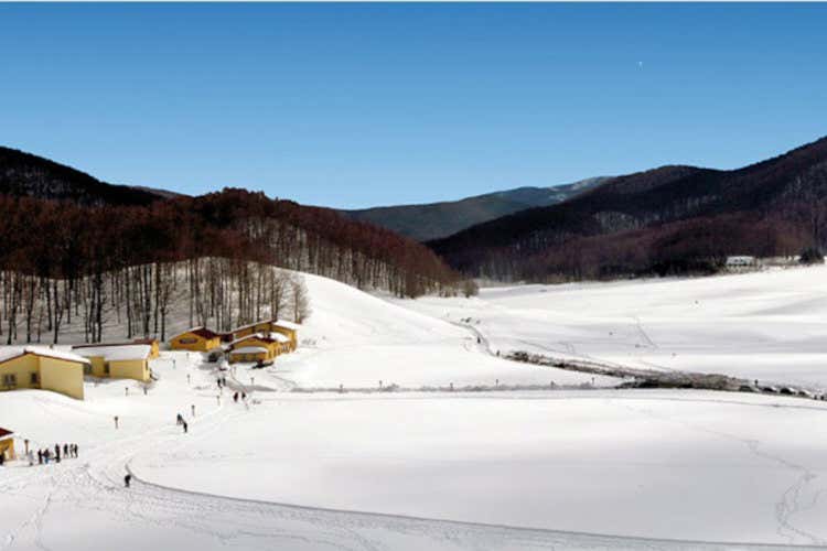 Saracena, fonte: Associazione Nazionale Città del Tartufo La bellezza di Saracena in Calabria e del suo tartufo uncinato