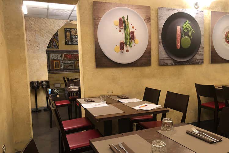 (La Sardegna di Luigi Pomata Sdoganatore del tonno in cucina)