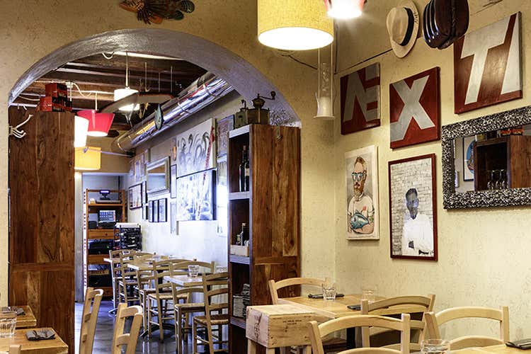 (La Sardegna di Luigi Pomata Sdoganatore del tonno in cucina)