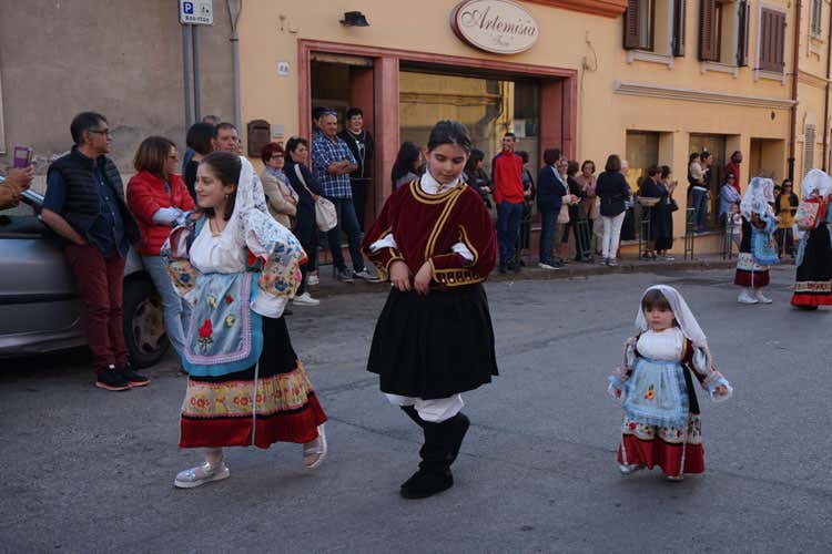 (Sardegna, mare cristallino ma non solo Nell’entroterra tesori tutti da scoprire) (Sardegna, mare cristallino ma non solo Nell’entroterra tesori tutti da scoprire)