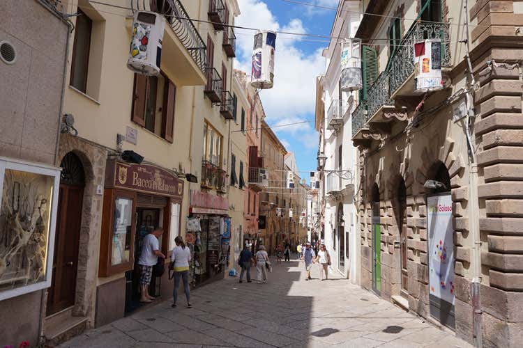 (Sardegna, mare cristallino ma non solo Nell’entroterra tesori tutti da scoprire) (Sardegna, mare cristallino ma non solo Nell’entroterra tesori tutti da scoprire)