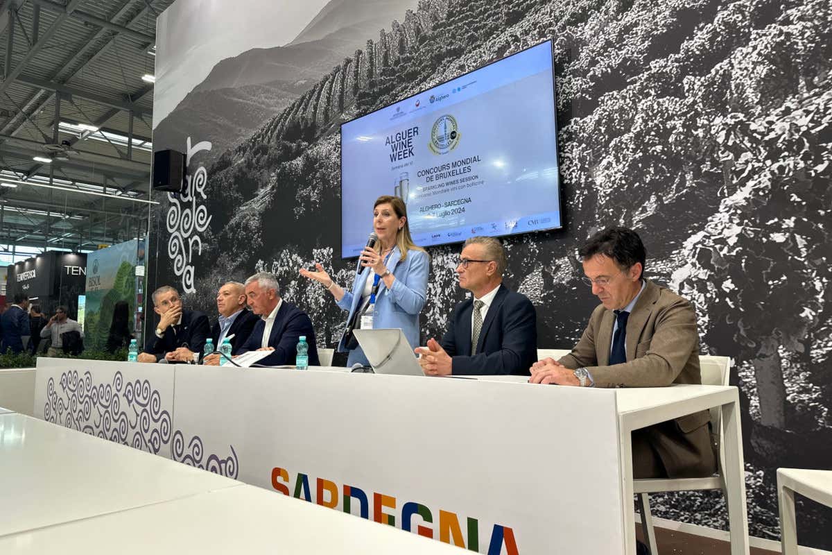 Alghero capitale del vino: “Concours Mondial de Bruxelles” e “Alguer Wine Week”