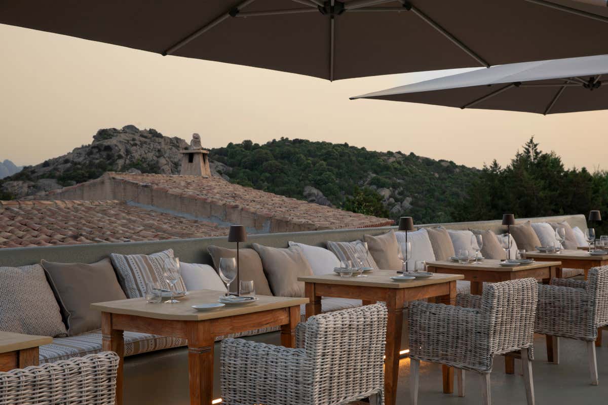 In Costa Smeralda tra resort e ristoranti da vivere anche in autunno