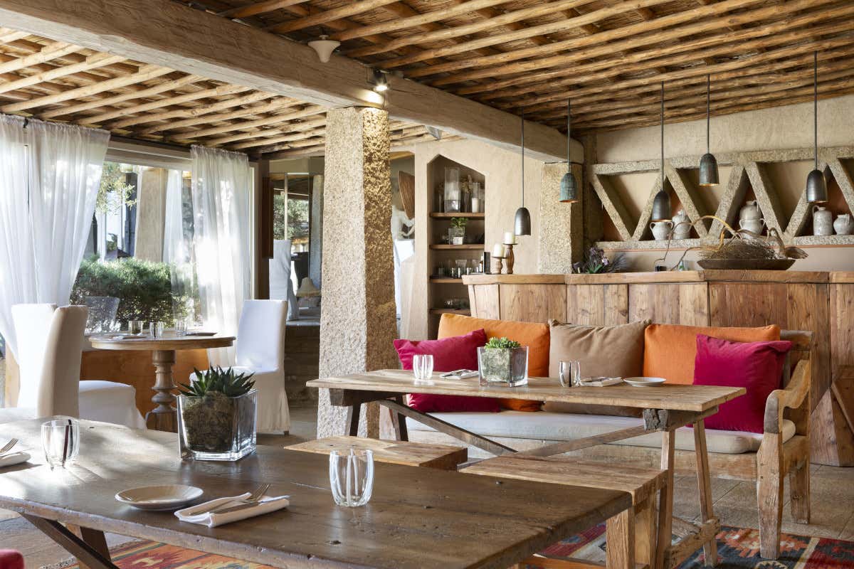 In Costa Smeralda tra resort e ristoranti da vivere anche in autunno