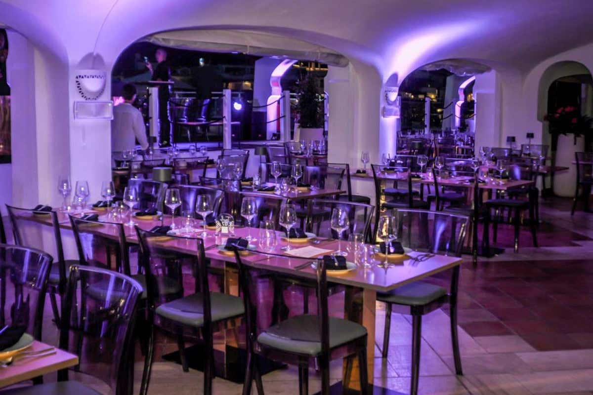 Poltu Quatu: apre il ristorante vista mare “Eden - Bombonniere”