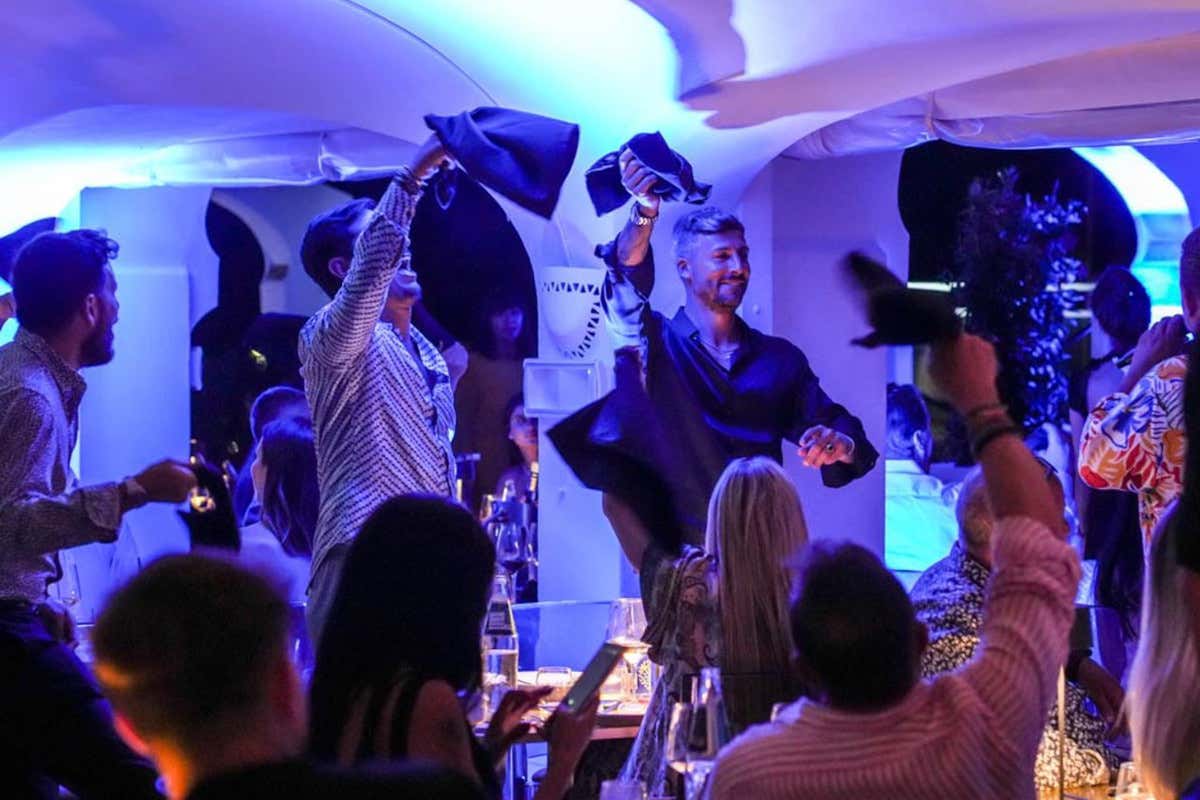 Poltu Quatu: apre il ristorante vista mare “Eden - Bombonniere”