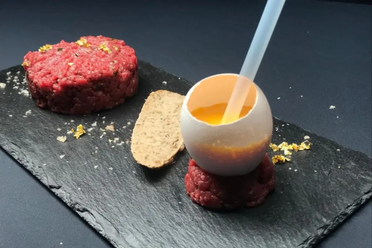 5 percorsi di degustazione, ma liberi Sark&ograve;s, carni da tutto il mondo in piazzetta a Roma