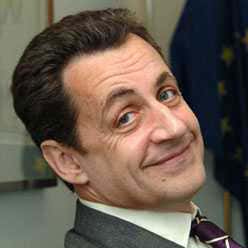 Nicolas Sarkozy