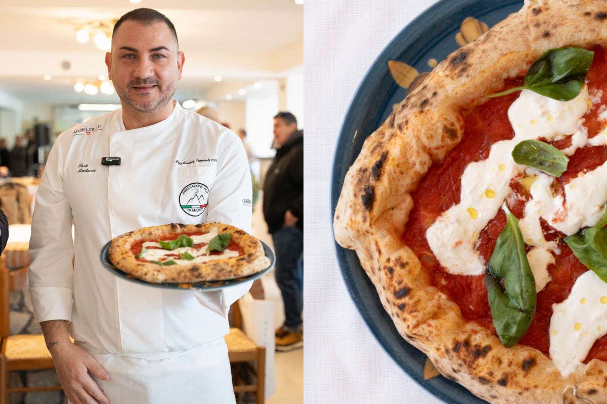 Tramonti, capitale della pizza: la prima edizione di PizzAcademy