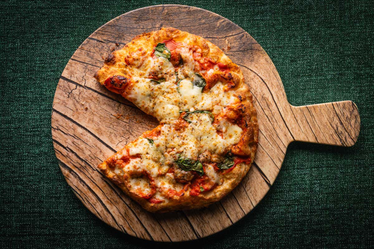 La Provola e pepe esplosiva